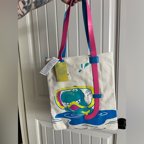 Rex - Toy Story Tote Bag - Picture 4 of 8